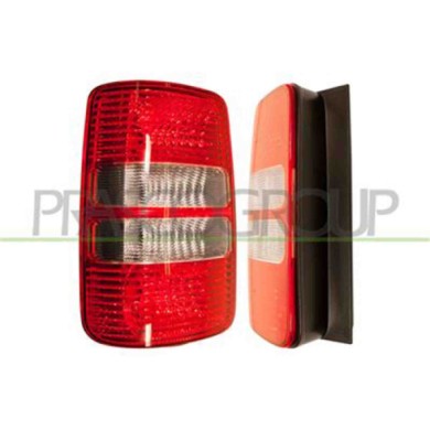 GUIDA_ALLA_SCELTA.JPG Fanale Posteriore Sinistro Senza Porta Lampada Per Volkswagen Caddy Dal 2010 Al 2015