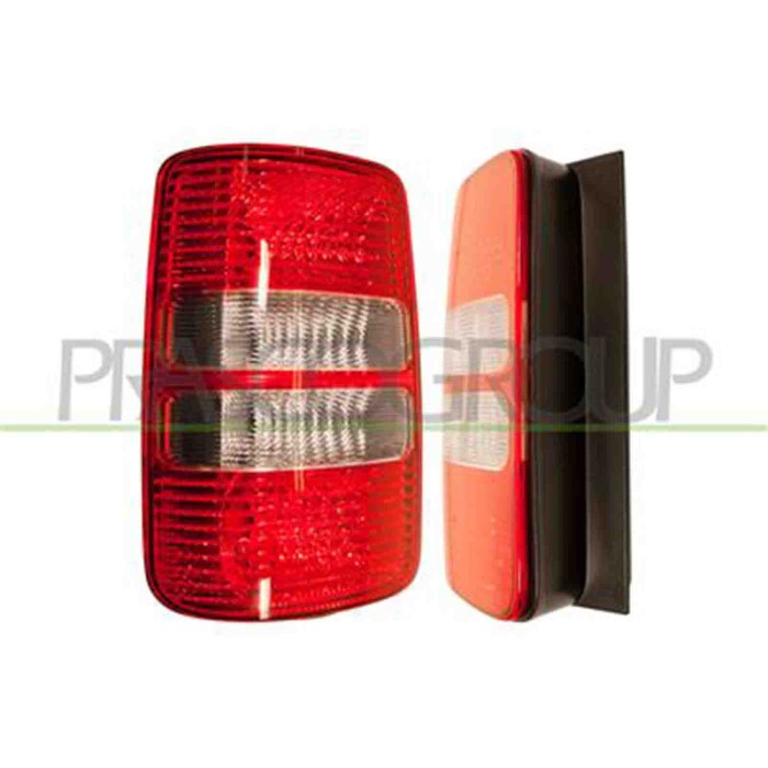 GUIDA_ALLA_SCELTA.JPG Fanale Posteriore Sinistro Senza Porta Lampada Per Volkswagen Caddy Dal 2010 Al 2015
