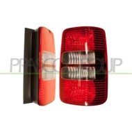 Fanale Posteriore Destro Senza Porta Lampada Per Volkswagen Caddy Dal 2010 Al 2015