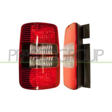 GUIDA_ALLA_SCELTA.JPG Fanale Posteriore Sinistro Senza Porta Lampada Per Volkswagen Caddy Dal 2010 Al 2015