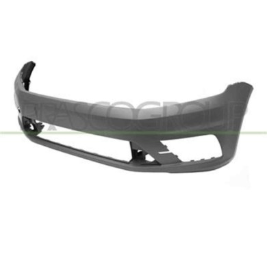 VG9071020_1.JPG Paraurti Anteriore Con Primer Per Volkswagen Caddy Dal 2015 Al 2020
