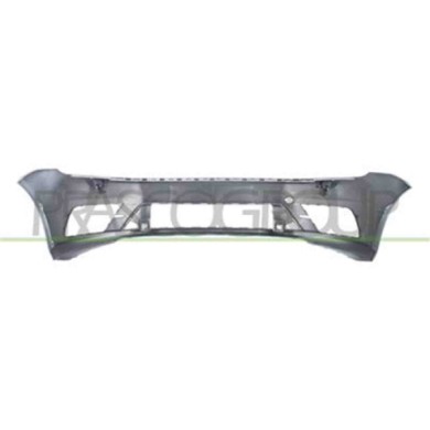 VG9071021_3.JPG Paraurti Anteriore Con Primer Per Volkswagen Caddy Dal 2015 Al 2020