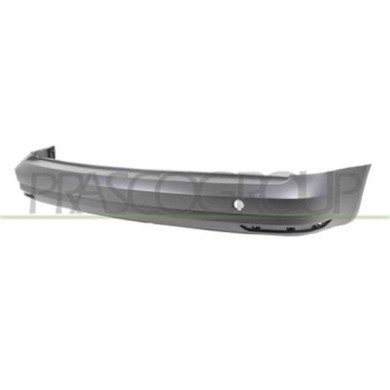 VG9071050_2.JPG Paraurti Posteriore Nero Per Volkswagen Caddy Dal 2015 Al 2020