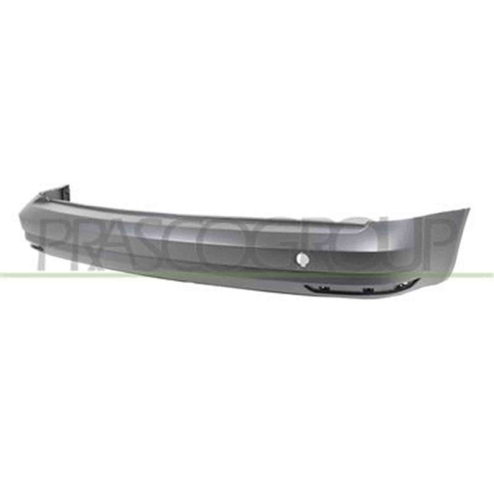 VG9071050_2.JPG Paraurti Posteriore Nero Per Volkswagen Caddy Dal 2015 Al 2020
