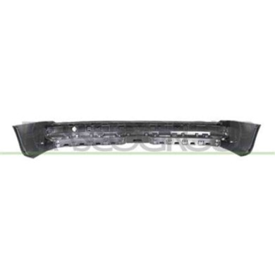 VG9071050_3.JPG Paraurti Posteriore Nero Per Volkswagen Caddy Dal 2015 Al 2020