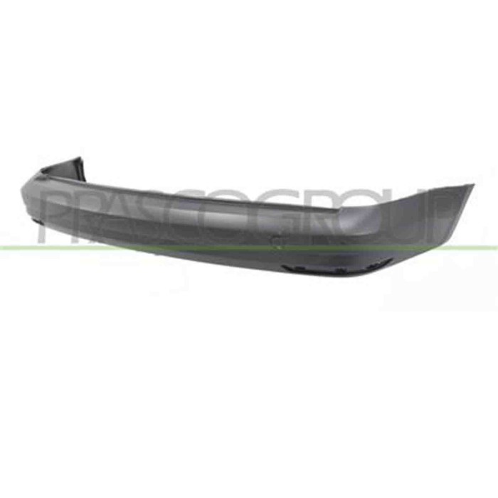 VG9071051_2.JPG Paraurti Posteriore Nero Goffrato Per Volkswagen Caddy Dal 2015 Al 2020