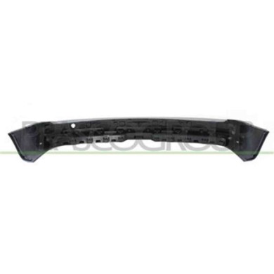 VG9071060_3.JPG Paraurti Posteriore Con Primer Per Volkswagen Caddy Dal 2015 Al 2020