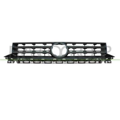 VG9072001_1.JPG Griglia Radiatore Nera Per Volkswagen Caddy Dal 2015 Al 2020