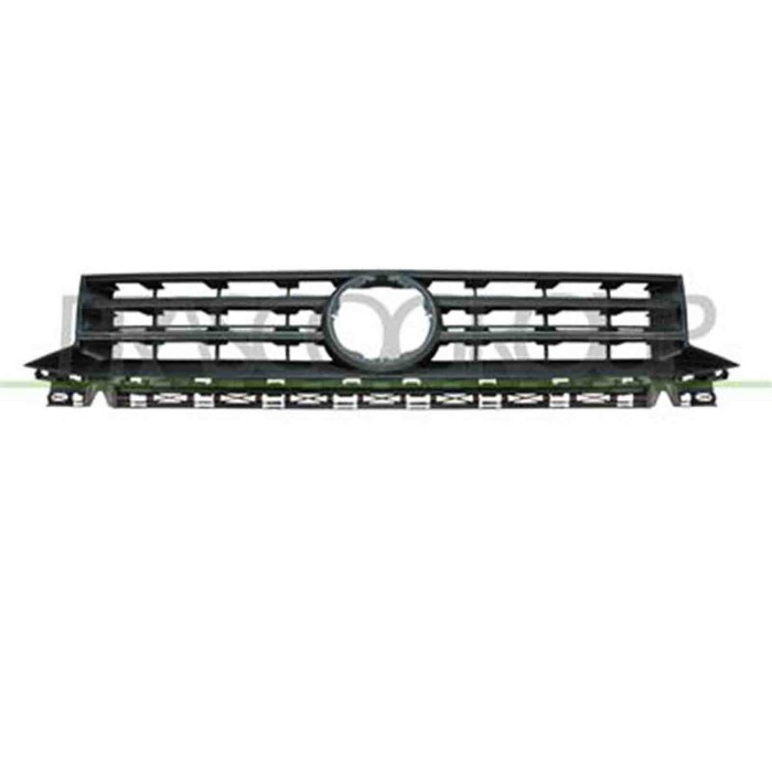 VG9072001_1.JPG Griglia Radiatore Nera Per Volkswagen Caddy Dal 2015 Al 2020