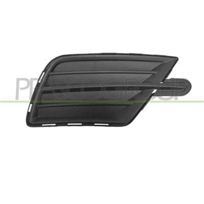 GUIDA_ALLA_SCELTA.JPG Griglia Destra Paraurti Nera Per Volkswagen Caddy Dal 2015 Al 2020