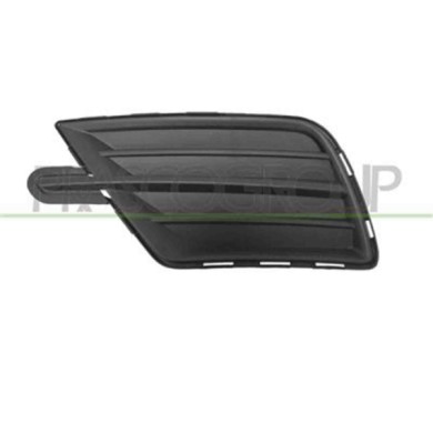 GUIDA_ALLA_SCELTA.JPG Griglia Sinistra Paraurti Nera Per Volkswagen Caddy Dal 2015 Al 2020