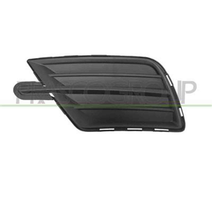 GUIDA_ALLA_SCELTA.JPG Griglia Sinistra Paraurti Nera Per Volkswagen Caddy Dal 2015 Al 2020
