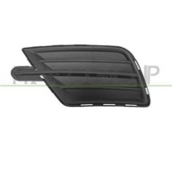 Griglia Sinistra Paraurti Nera Per Volkswagen Caddy Dal 2015 Al 2020