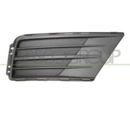 GUIDA_ALLA_SCELTA.JPG Griglia Destra Paraurti Nera Per Volkswagen Caddy Dal 2015 Al 2020