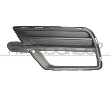 GUIDA_ALLA_SCELTA.JPG Griglia Sinistra Paraurti Nera Per Volkswagen Caddy Dal 2015 Al 2020