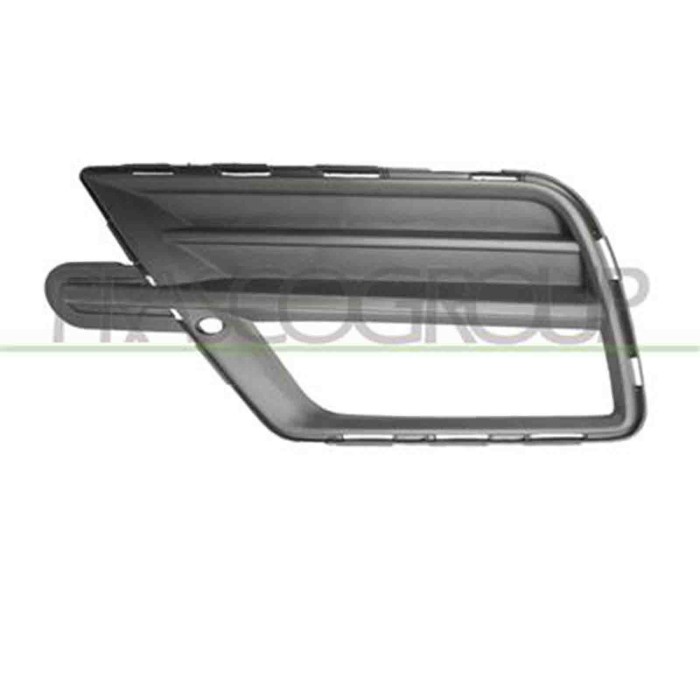 GUIDA_ALLA_SCELTA.JPG Griglia Sinistra Paraurti Nera Per Volkswagen Caddy Dal 2015 Al 2020