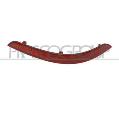 GUIDA_ALLA_SCELTA.JPG Catadiottro Sinistro Paraurti Posteriore Per Volkswagen Caddy Dal 2015 Al 2020