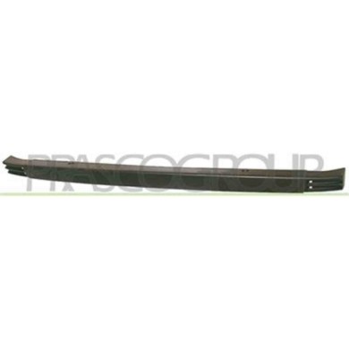 VG9131051_1.JPG Paraurti Posteriore Centrale Nero Per Volkswagen T4 Dal 1990 Al 1995