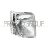 Fanale Anteriore Destro Bianco Con Porta Lampada Per Volkswagen T4 Dal 1990 Al 1995
