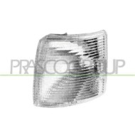 Fanale Anteriore Sinistro Bianco Con Porta Lampada Per Volkswagen T4 Dal 1990 Al 1995