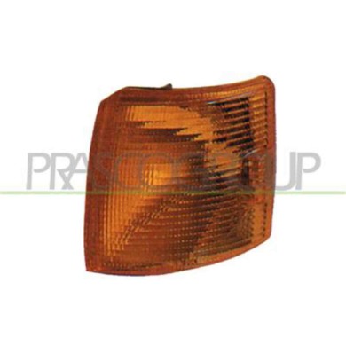 GUIDA_ALLA_SCELTA.JPG Fanale Anteriore Sinistro Arancio Senza Porta Lampada Per Volkswagen T4 Dal 1990 Al 1995