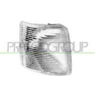 Fanale Anteriore Destro Bianco Senza Porta Lampada Per Volkswagen T4 Dal 1990 Al 1995