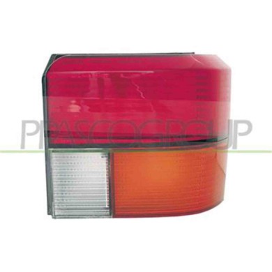 GUIDA_ALLA_SCELTA.JPG Fanale Posteriore Destro Senza Porta Lampada Per Volkswagen T4 Dal 1990 Al 1995