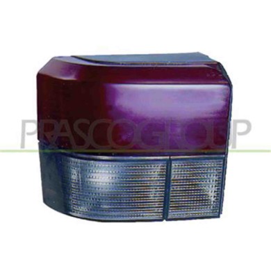 GUIDA_ALLA_SCELTA.JPG Fanale Posteriore Destro Senza Porta Lampada Per Volkswagen T4 Dal 1990 Al 1995