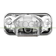 Luce Targa Con Lampadina Per Volkswagen T4 Dal 1990 Al 1995