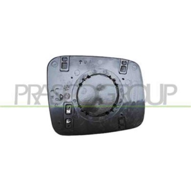 GUIDA_ALLA_SCELTA.JPG Piastra Specchio Sinistro Per Volkswagen T4 Dal 1990 Al 1995
