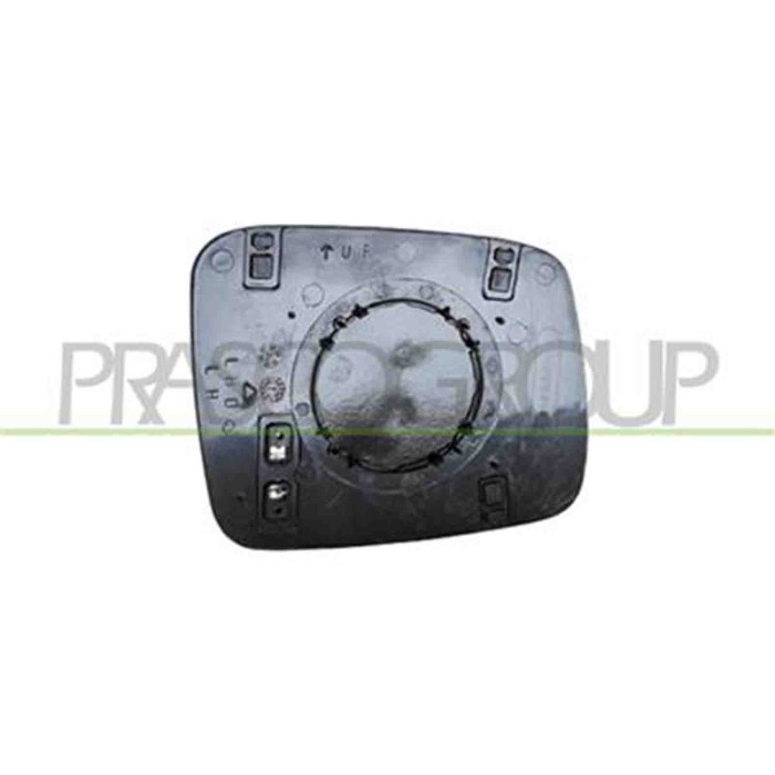 GUIDA_ALLA_SCELTA.JPG Piastra Specchio Sinistro Per Volkswagen T4 Dal 1990 Al 1995