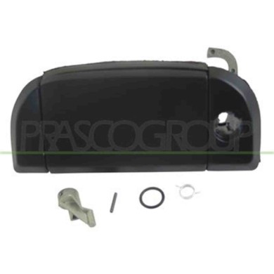 GUIDA_ALLA_SCELTA.JPG Maniglia Esterna Anteriore Sinistra Nero/liscia Per Volkswagen T4 Dal 1990 Al 1995