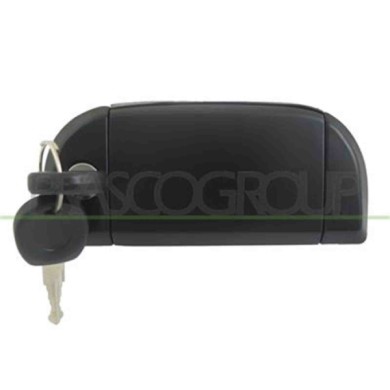 GUIDA_ALLA_SCELTA.JPG Maniglia Esterna Anteriore Destra Nero/liscia Per Volkswagen T4 Dal 1990 Al 1995