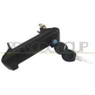 Maniglia Esterna Posteriore Destra Per Volkswagen T4 Dal 1990 Al 1995