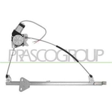 GUIDA_ALLA_SCELTA.JPG Alzacristallo Elettrico Anteriore Destro Per Volkswagen T4 Dal 1990 Al 1995