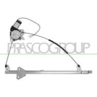 Alzacristallo Elettrico Anteriore Destro Per Volkswagen T4 Dal 1990 Al 1995