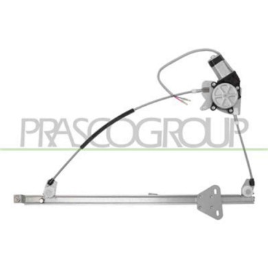 GUIDA_ALLA_SCELTA.JPG Alzacristallo Elettrico Anteriore Sinistro Per Volkswagen T4 Dal 1990 Al 1995