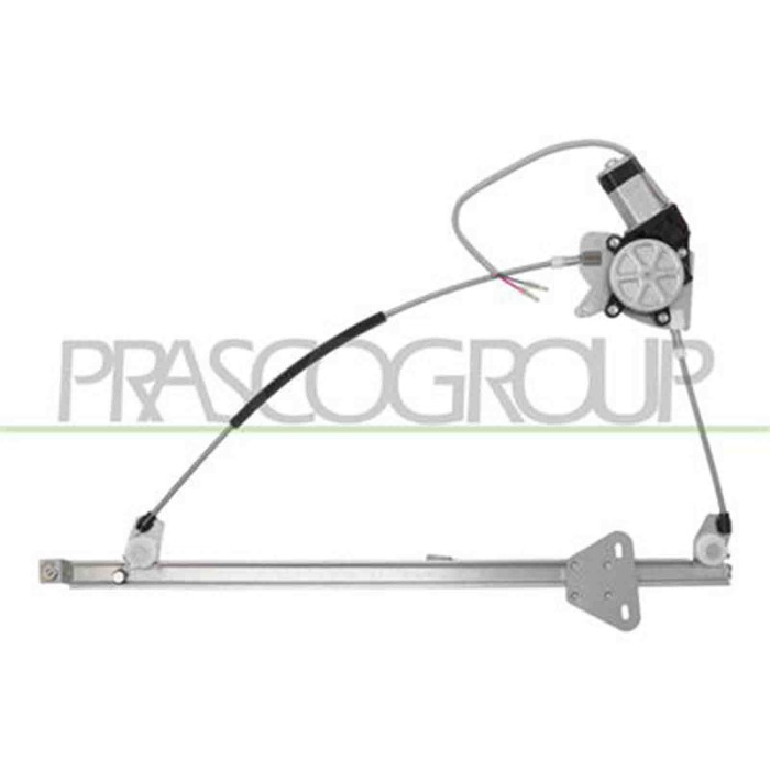 GUIDA_ALLA_SCELTA.JPG Alzacristallo Elettrico Anteriore Sinistro Per Volkswagen T4 Dal 1990 Al 1995