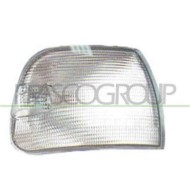 GUIDA_ALLA_SCELTA.JPG Fanale Anteriore Sinistro Bianco Con Porta Lampada Per Volkswagen T4 Dal 1996 Al 2003