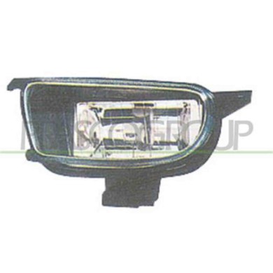 GUIDA_ALLA_SCELTA.JPG Fendinebbia Destro Per Volkswagen T4 Dal 1996 Al 2003