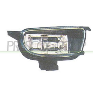 GUIDA_ALLA_SCELTA.JPG Fendinebbia Sinistro Per Volkswagen T4 Dal 1996 Al 2003