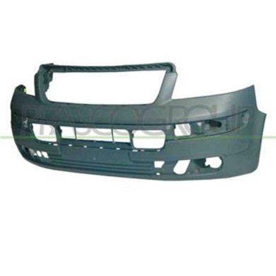 VG9171001_1.JPG Paraurti Anteriore Per Volkswagen T5 Dal 2003 Al 2009