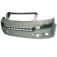 Paraurti Anteriore Con Primer Per Volkswagen T5 Dal 2003 Al 2009