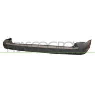 Paraurti Posteriore Grigio Scuro Goffrato Per Volkswagen T5 Dal 2003 Al 2009