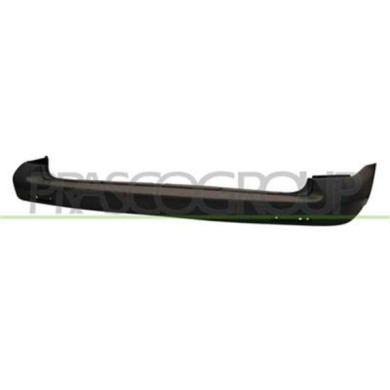VG9171081_1.JPG Paraurti Posteriore Nero/goffrato Per Volkswagen T5 Dal 2003 Al 2009