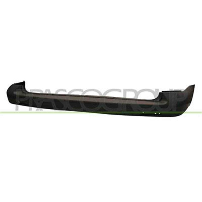 VG9171081_1.JPG Paraurti Posteriore Nero/goffrato Per Volkswagen T5 Dal 2003 Al 2009