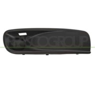 Griglia Destra Paraurti Con Primer Per Volkswagen T5 Dal 2003 Al 2009