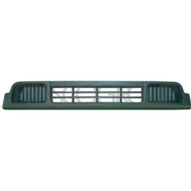 VG9172120_1.JPG Griglia Centrale Paraurti Anteriore Per Volkswagen T5 Dal 2003 Al 2009
