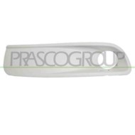 Griglia Destra Paraurti Con Primer Per Volkswagen T5 Dal 2003 Al 2009