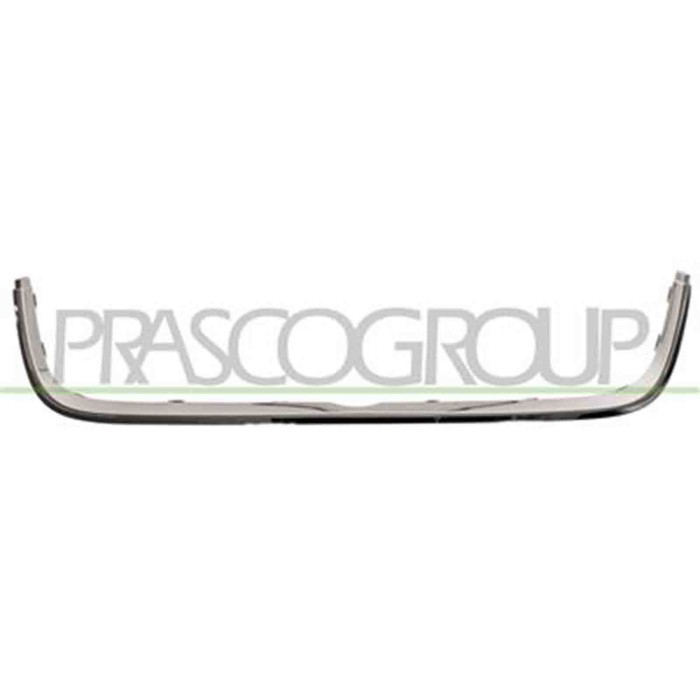 VG9172226_1.JPG Modanatura Inferiore Cromata Griglia Radiatore Per Volkswagen T5 Dal 2003 Al 2009